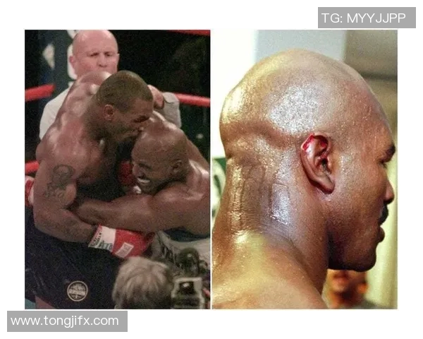 霍利菲尔德与拉多克的巅峰对决揭示拳击历史的传奇瞬间